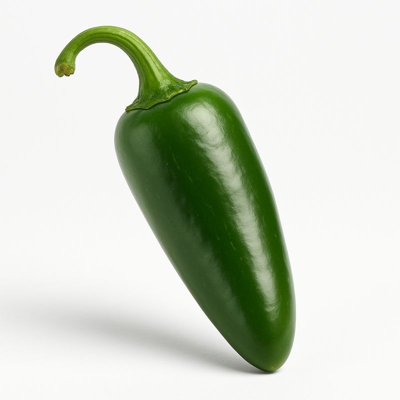 Jalapeño – Piment avec niveau Scoville 2