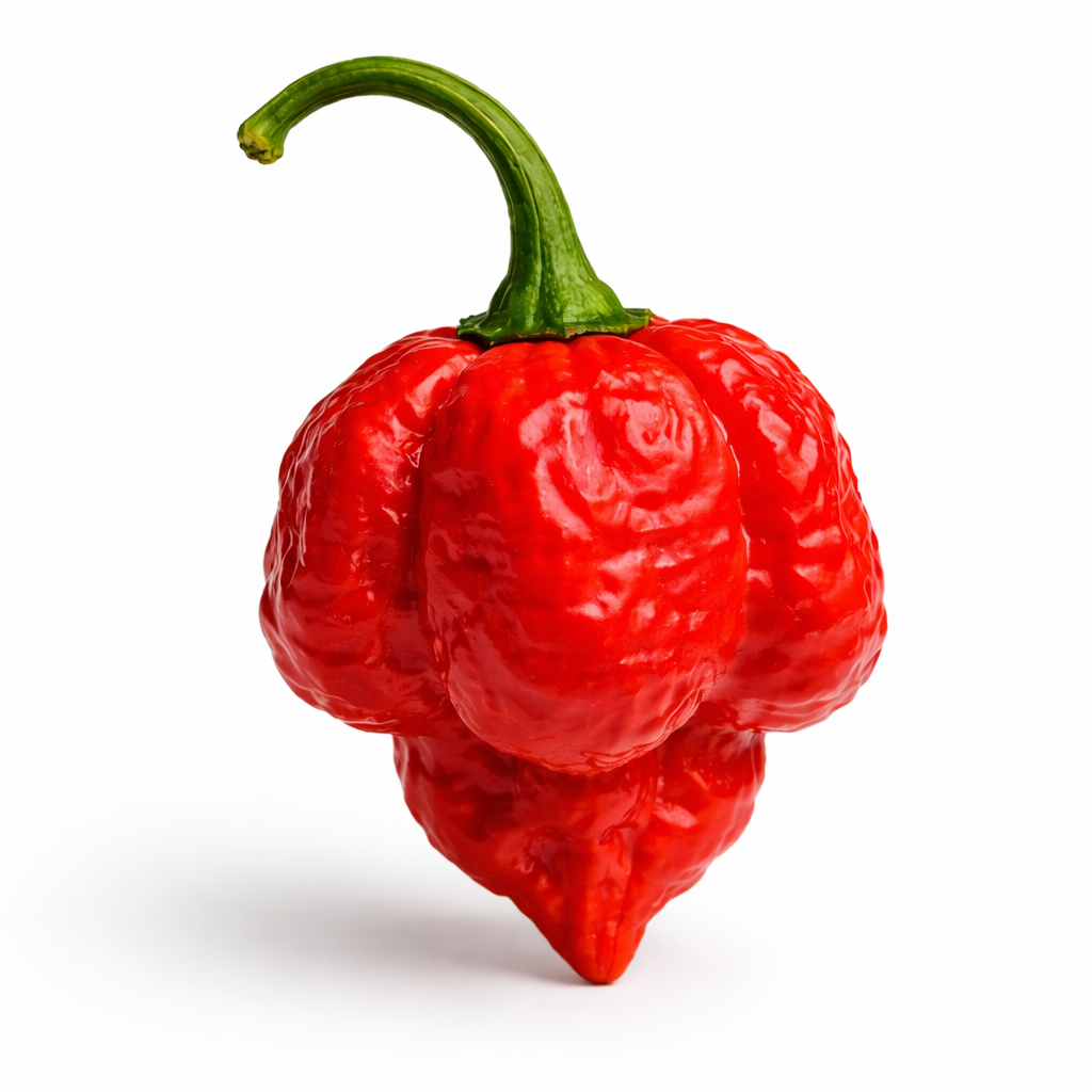 Carolina Reaper – Piment avec niveau Scoville 5