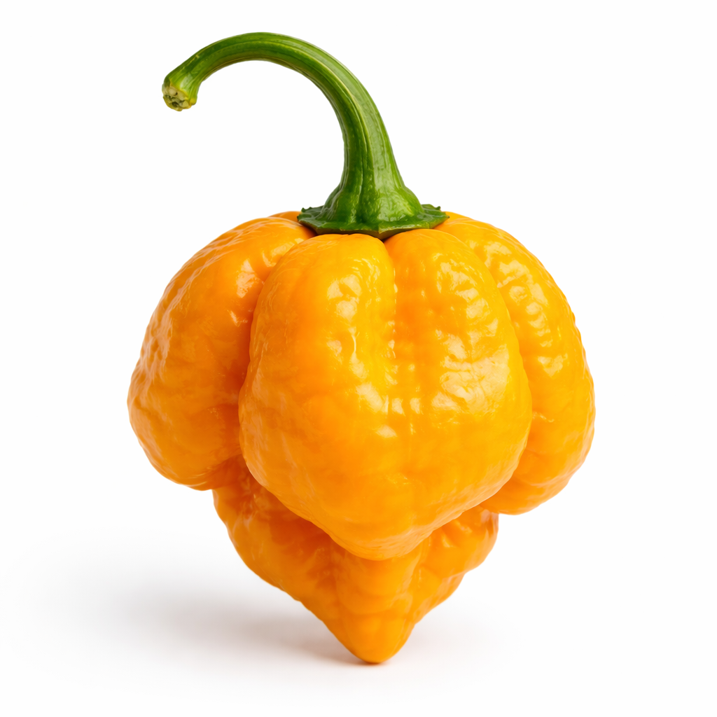 Scotch Bonnet – Piment avec niveau Scoville 4