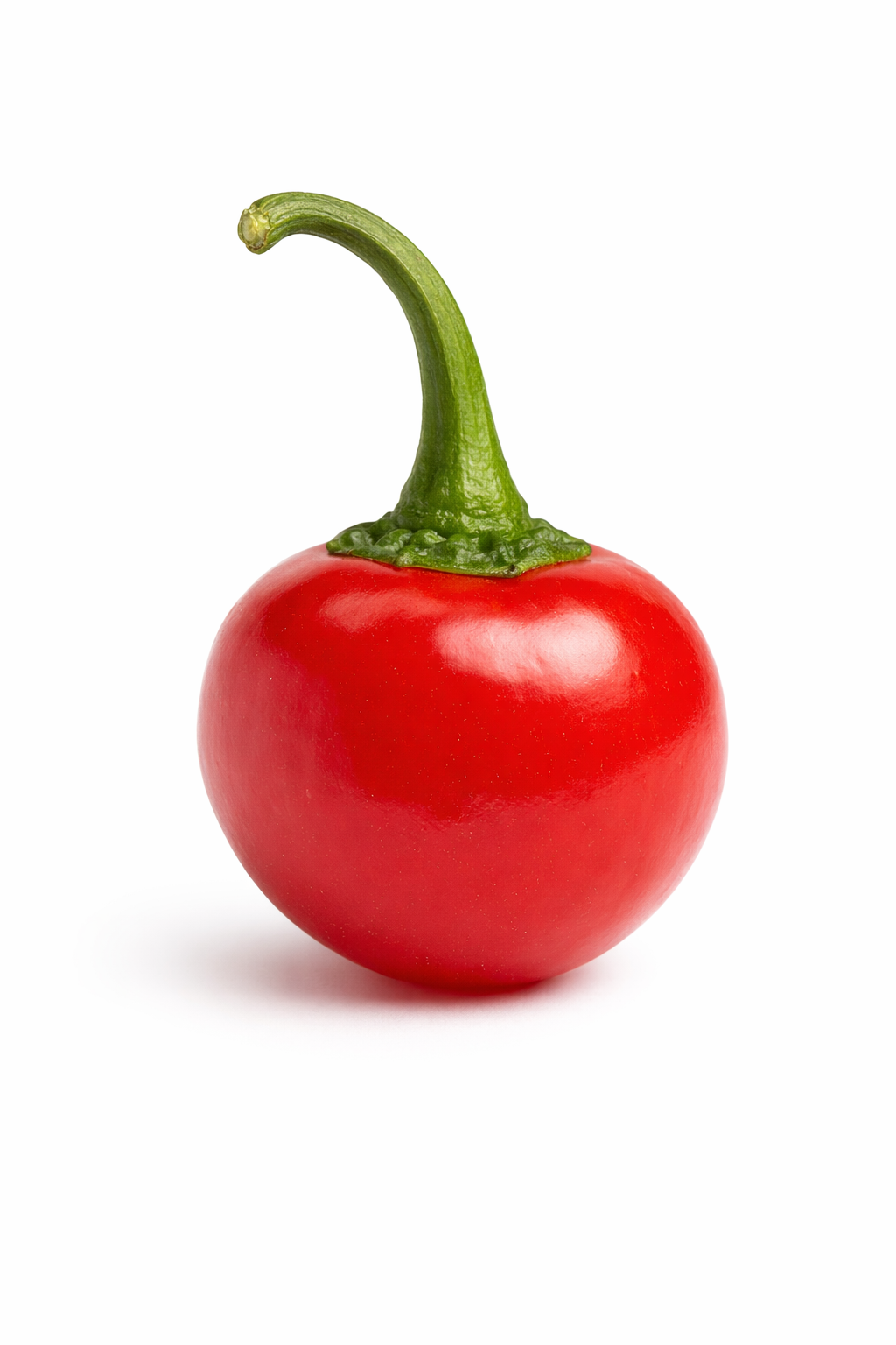 Cherry Pepper – Piment avec niveau Scoville 1